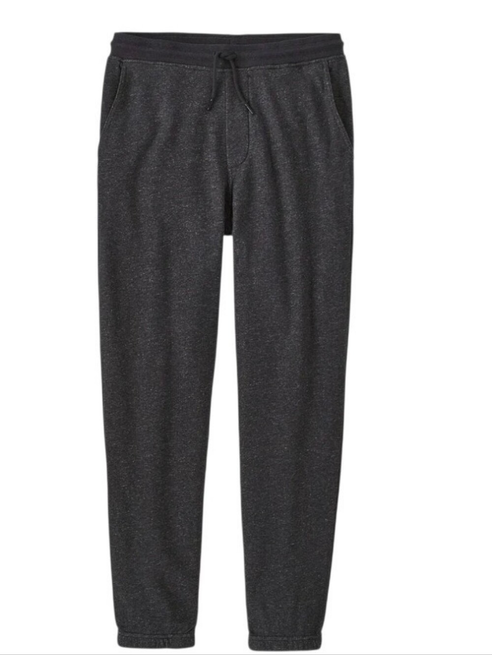 Patagonia Men's Mahnya Fleece Charcoal Heather Jogger Pants Size S
